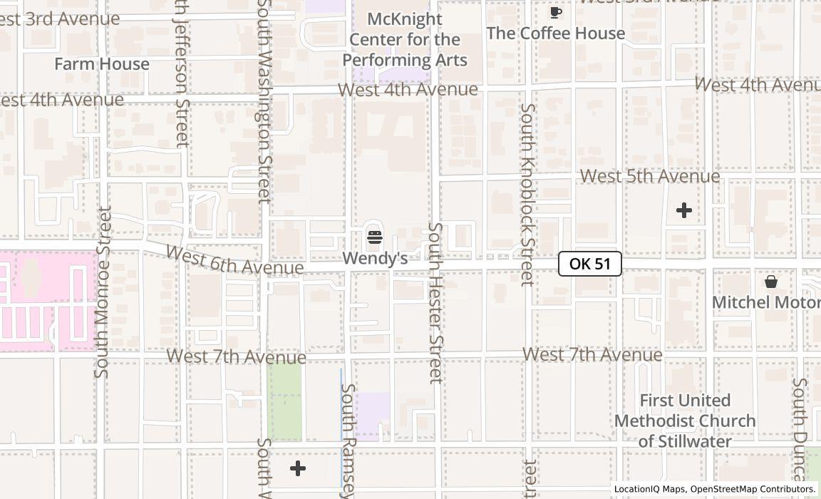 Office Map