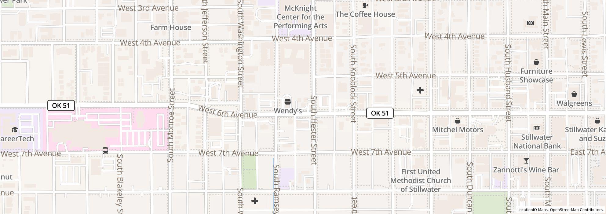 Office Map