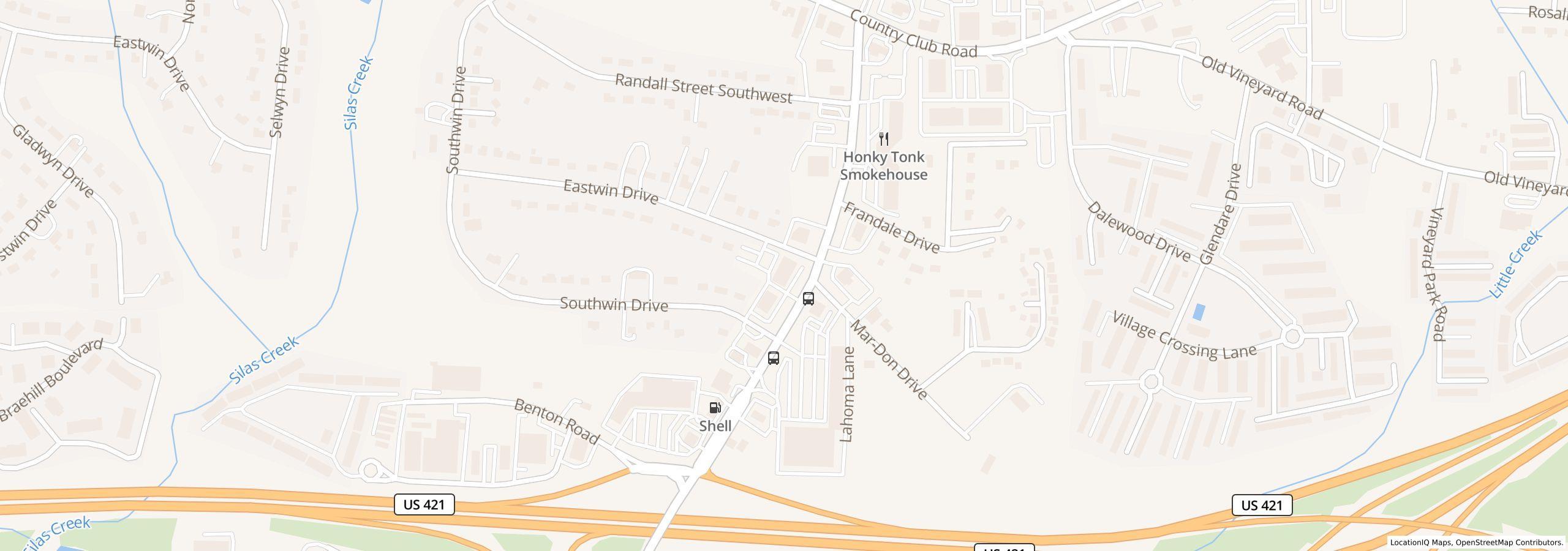 Office Map