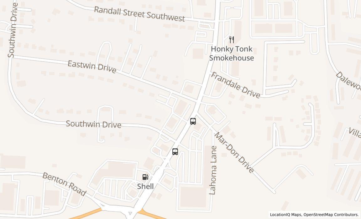 Office Map