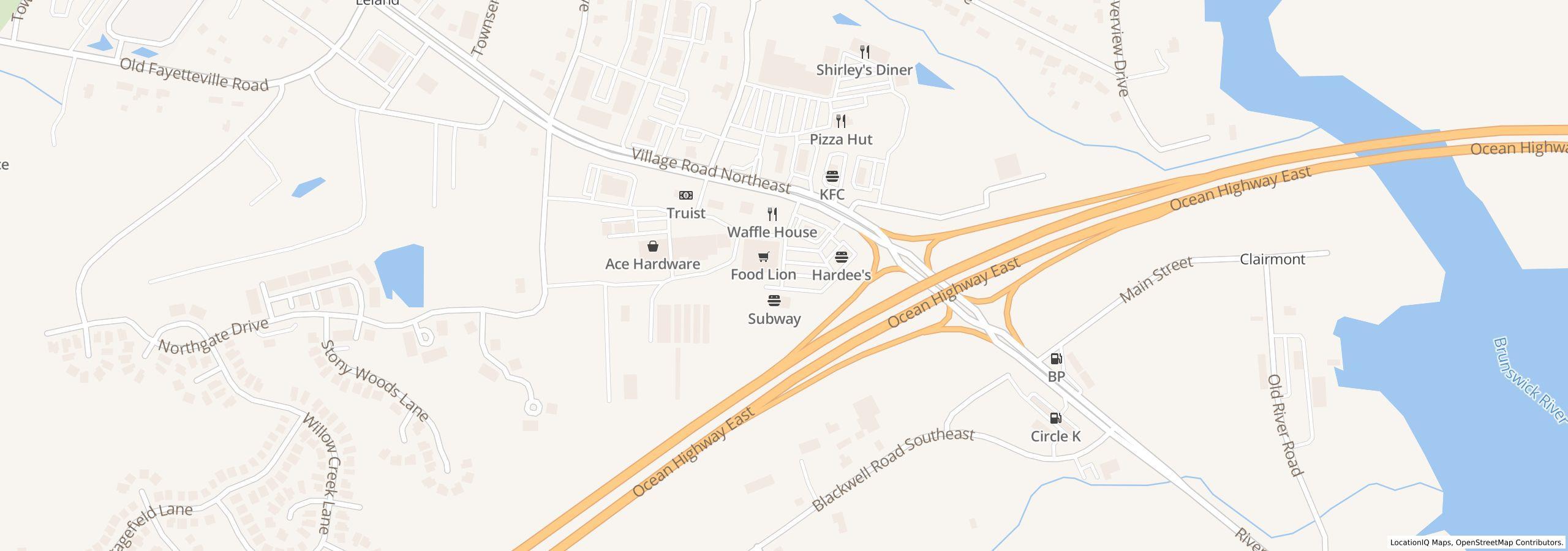 Office Map
