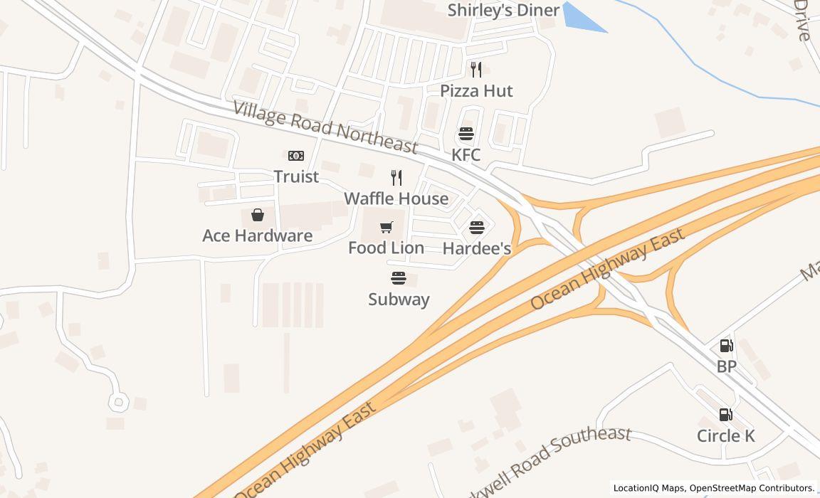 Office Map