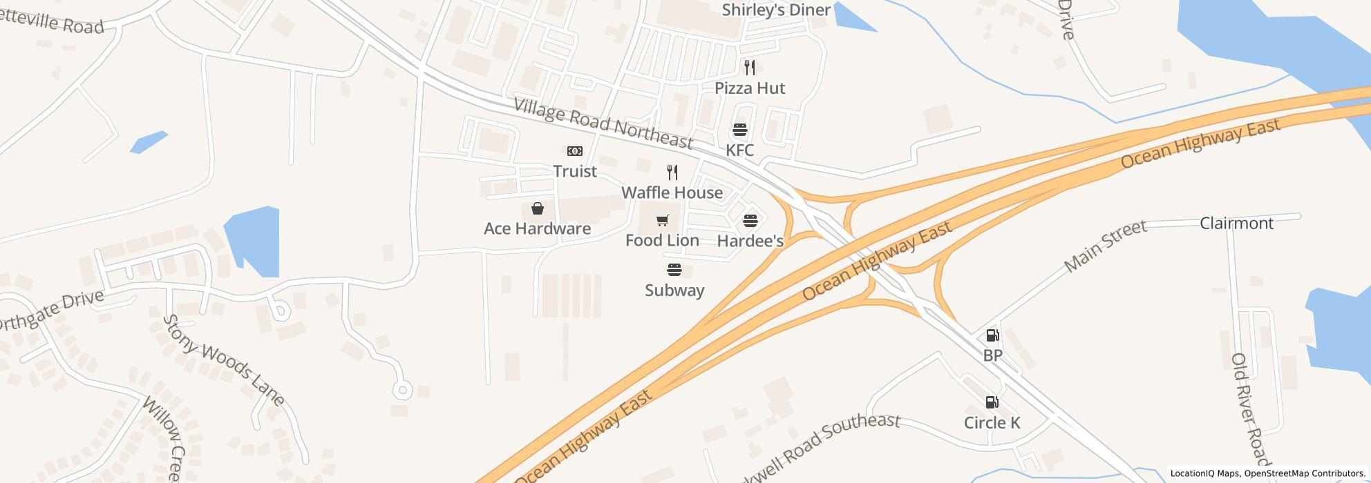 Office Map