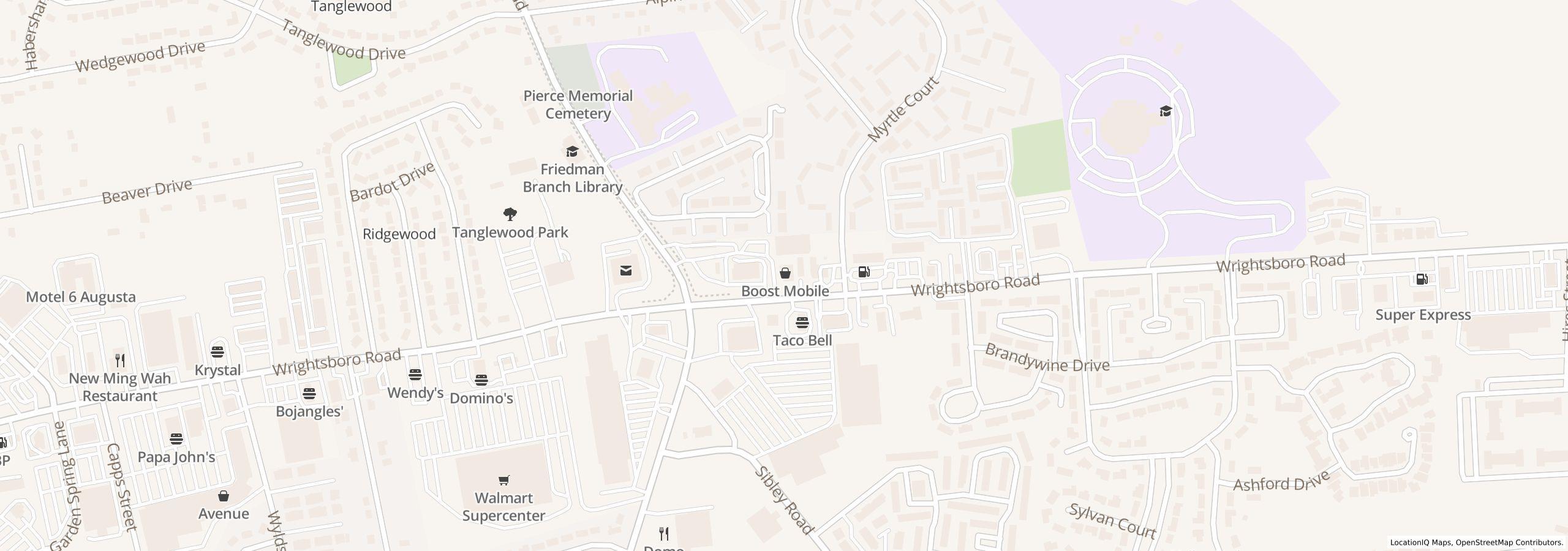 Office Map