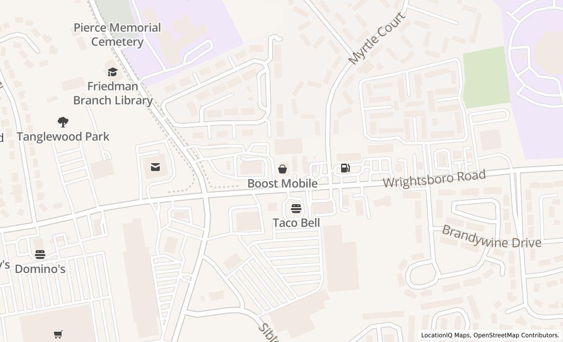 Office Map