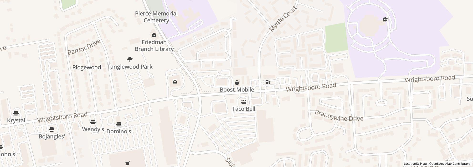 Office Map