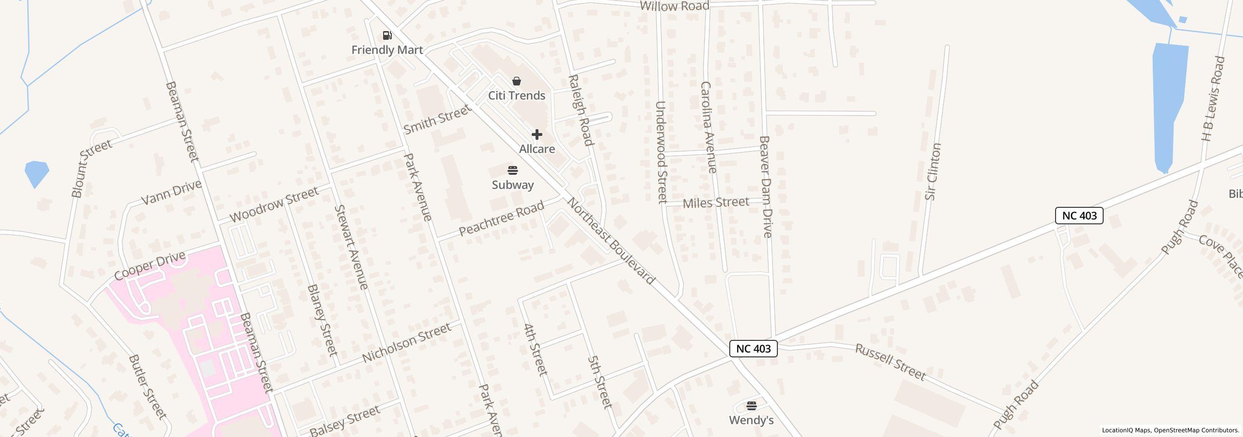 Office Map