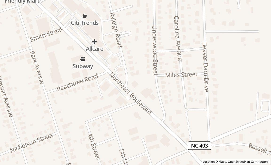 Office Map