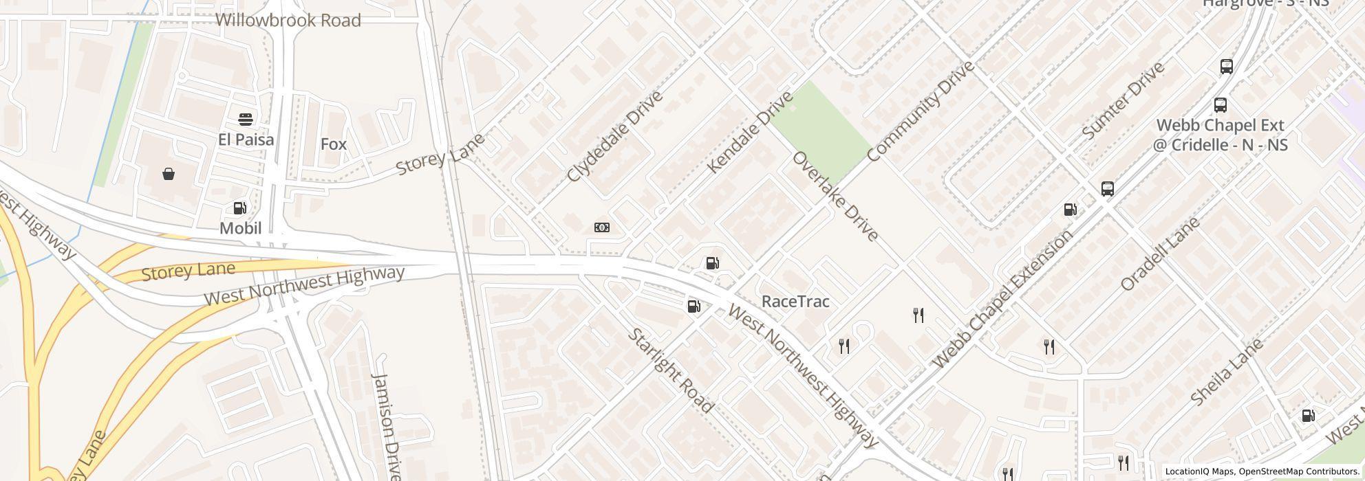 Office Map