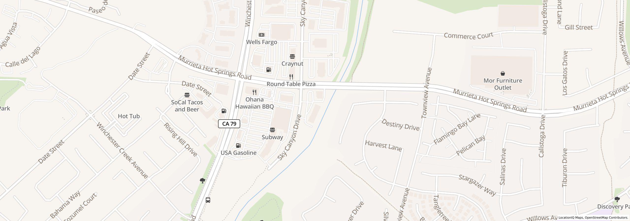 Office Map
