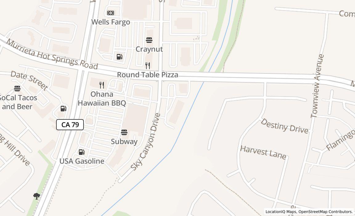 Office Map