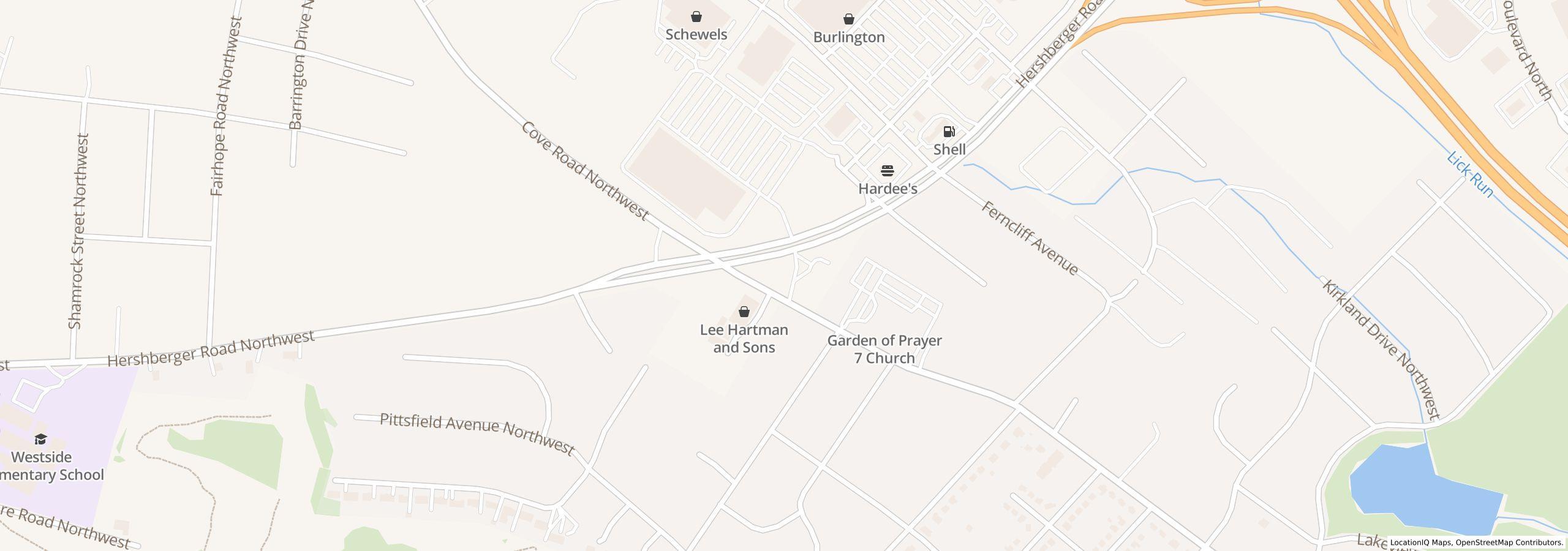 Office Map