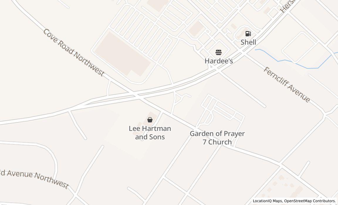 Office Map