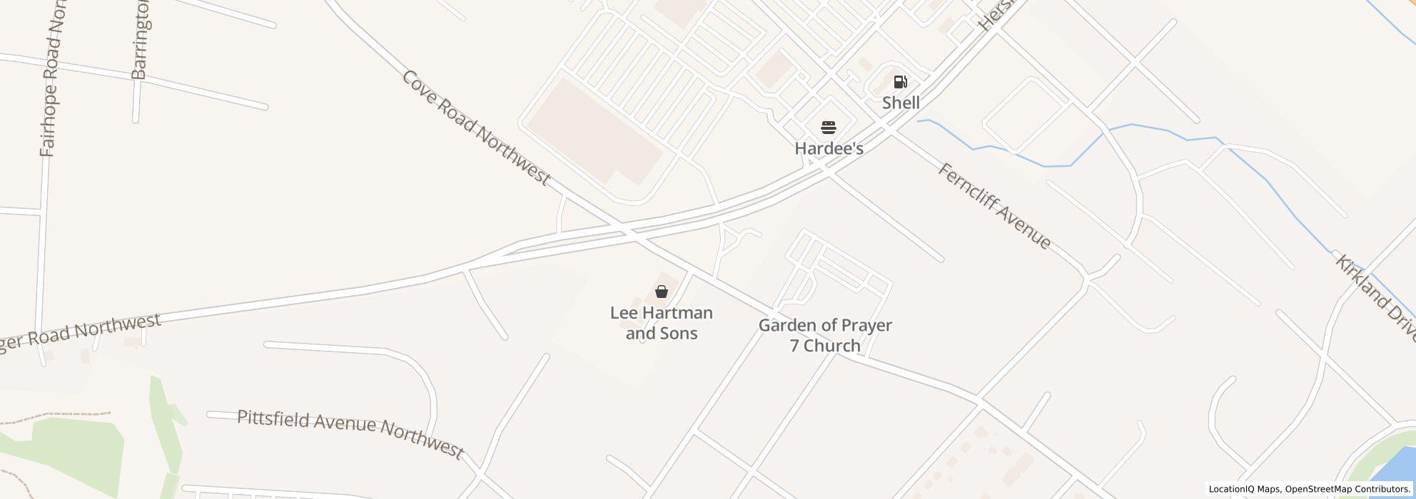 Office Map