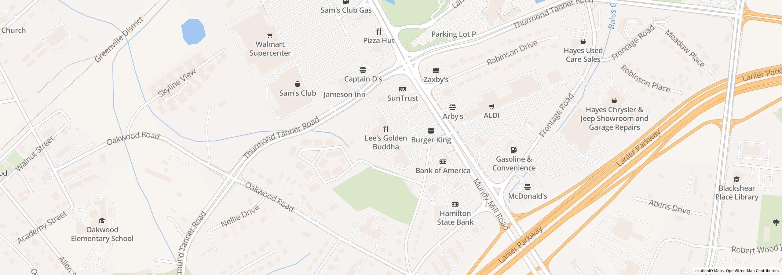 Office Map