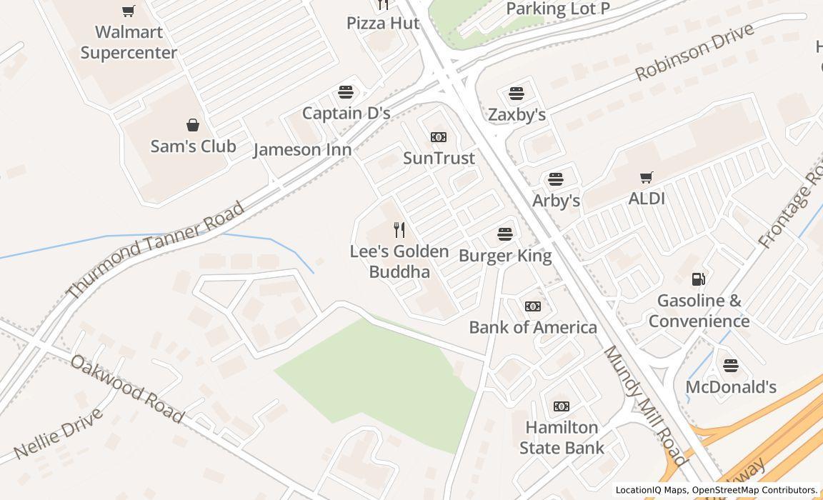Office Map