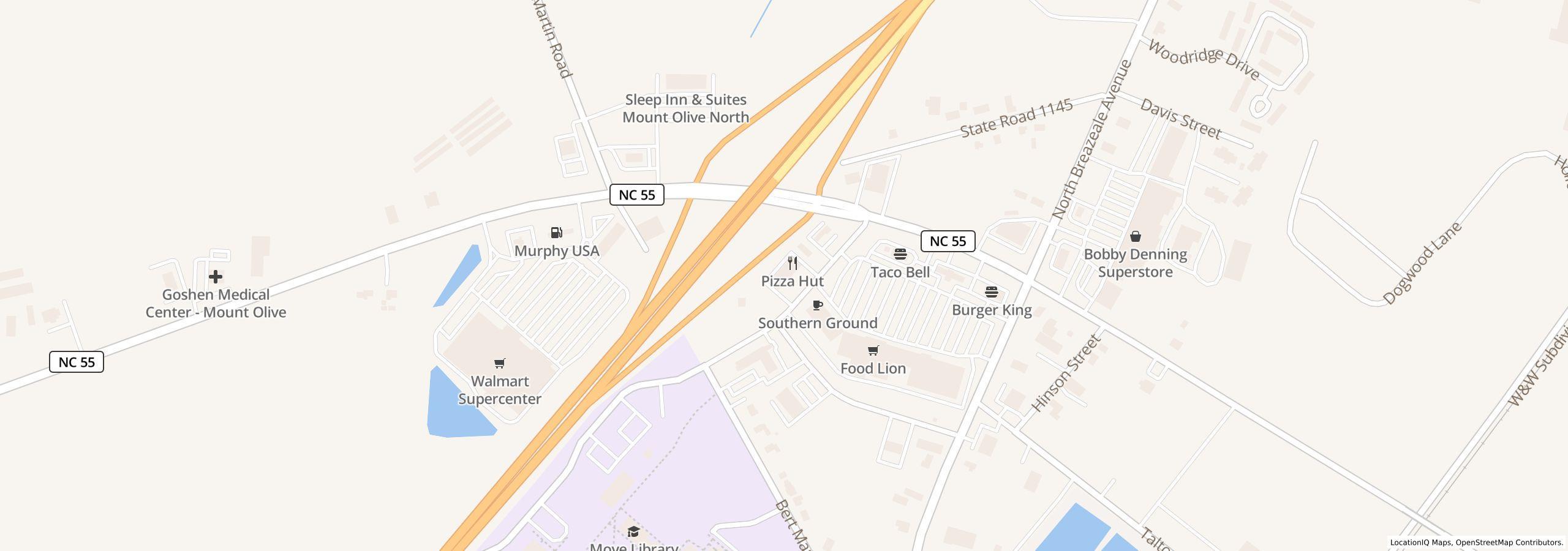 Office Map