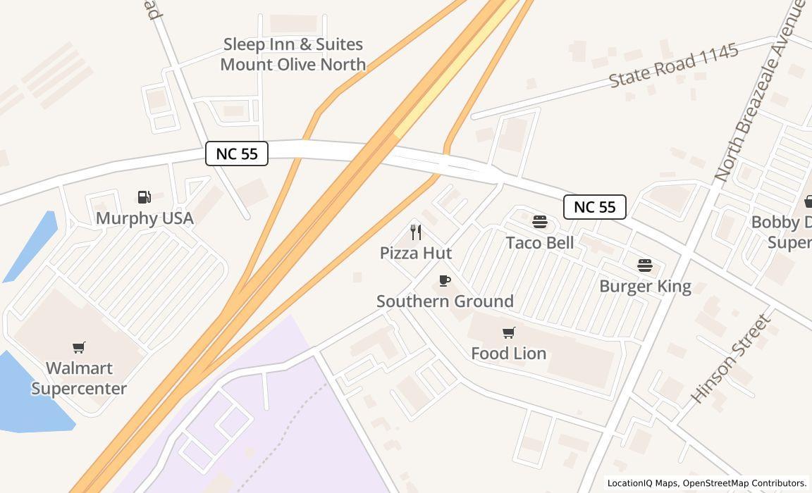 Office Map