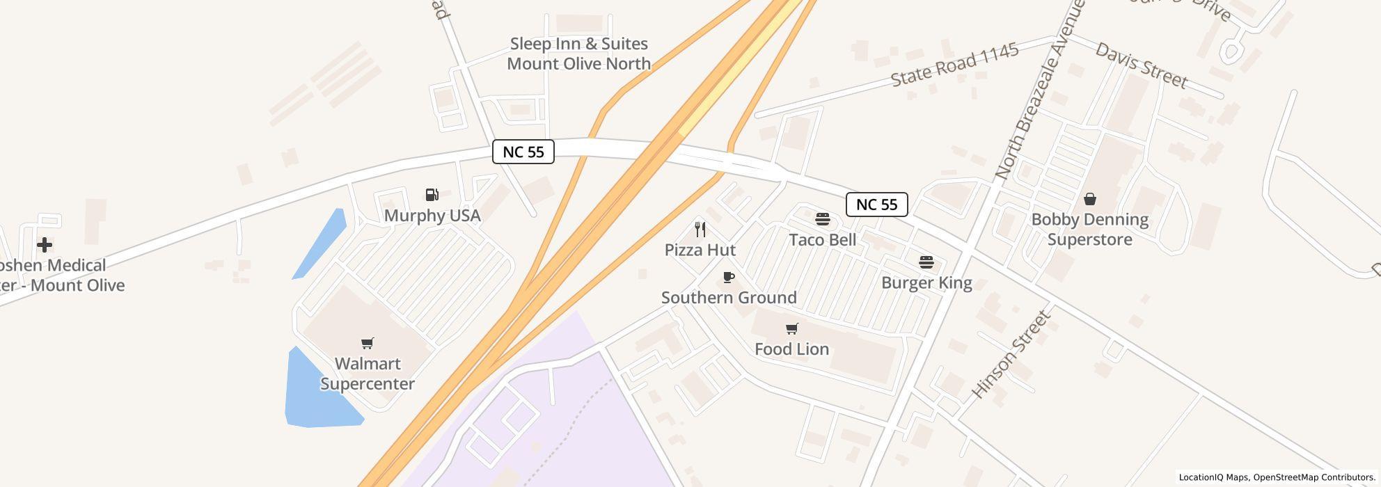 Office Map