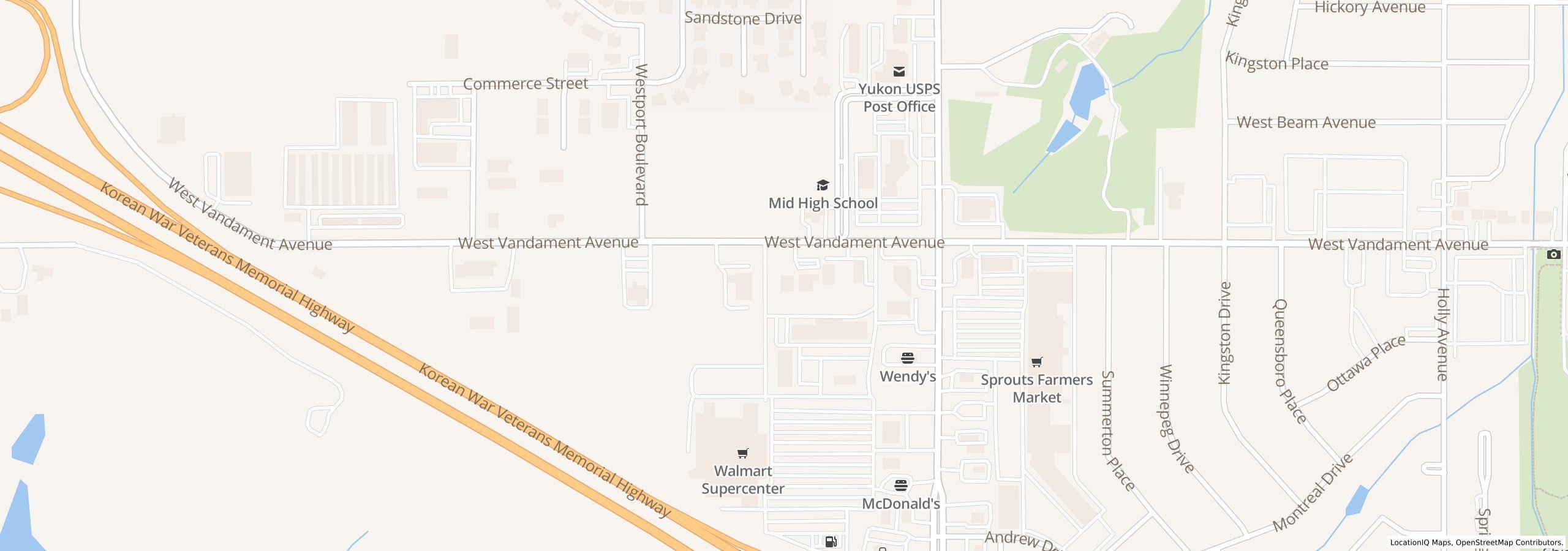 Office Map