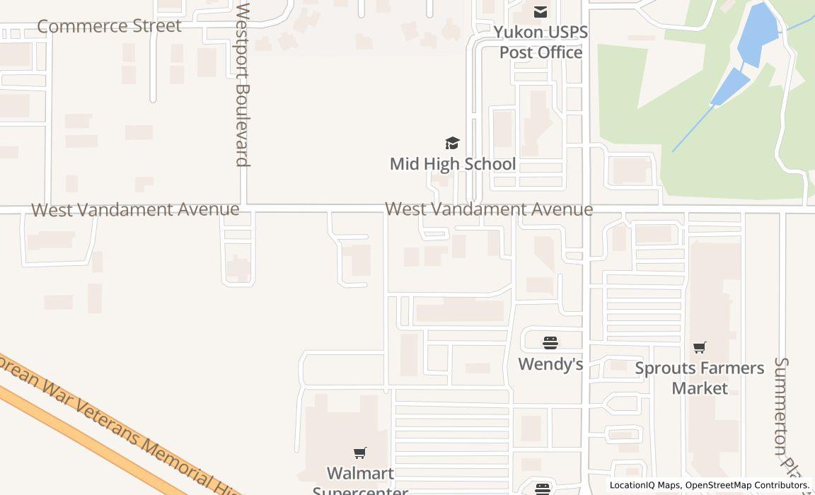 Office Map