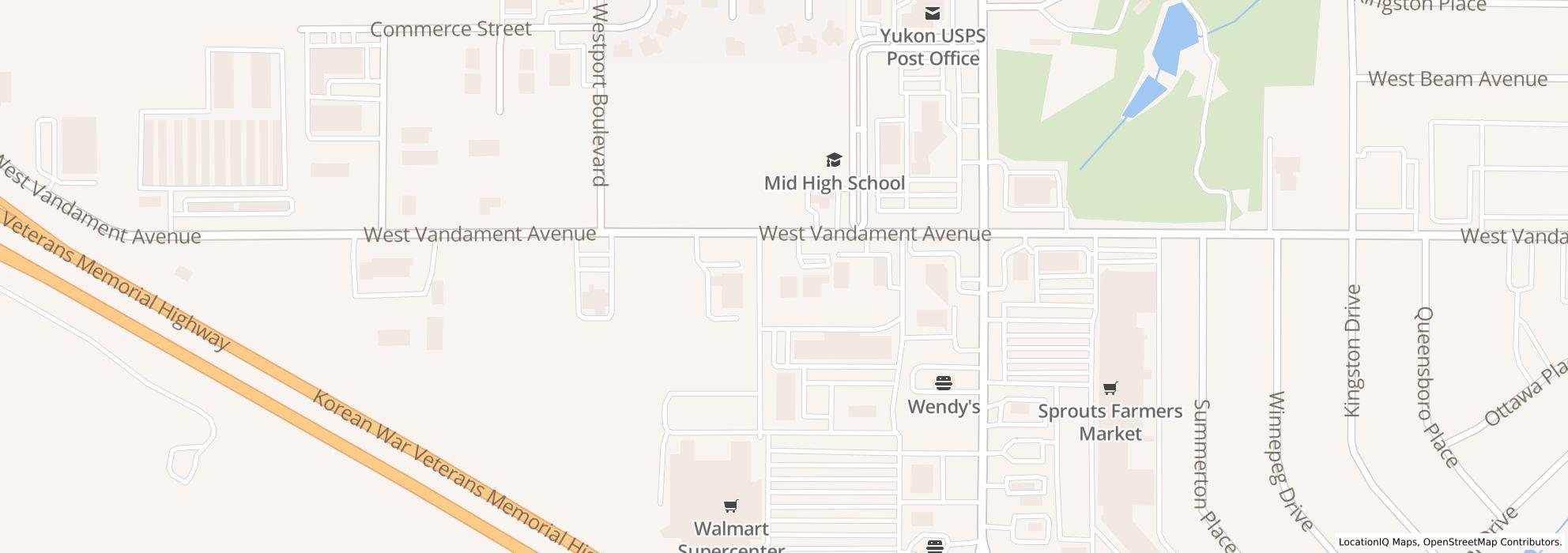 Office Map
