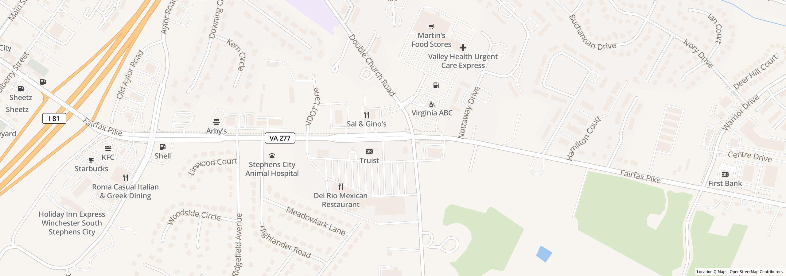 Office Map