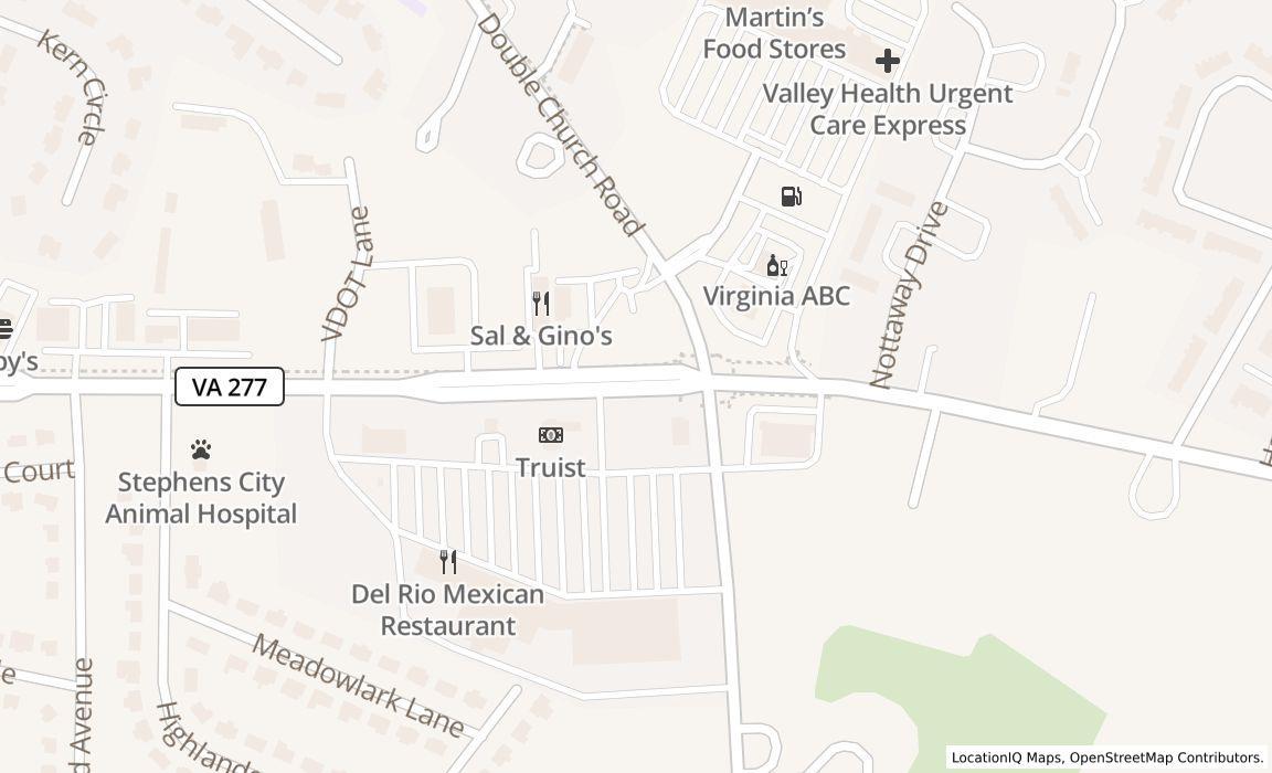 Office Map