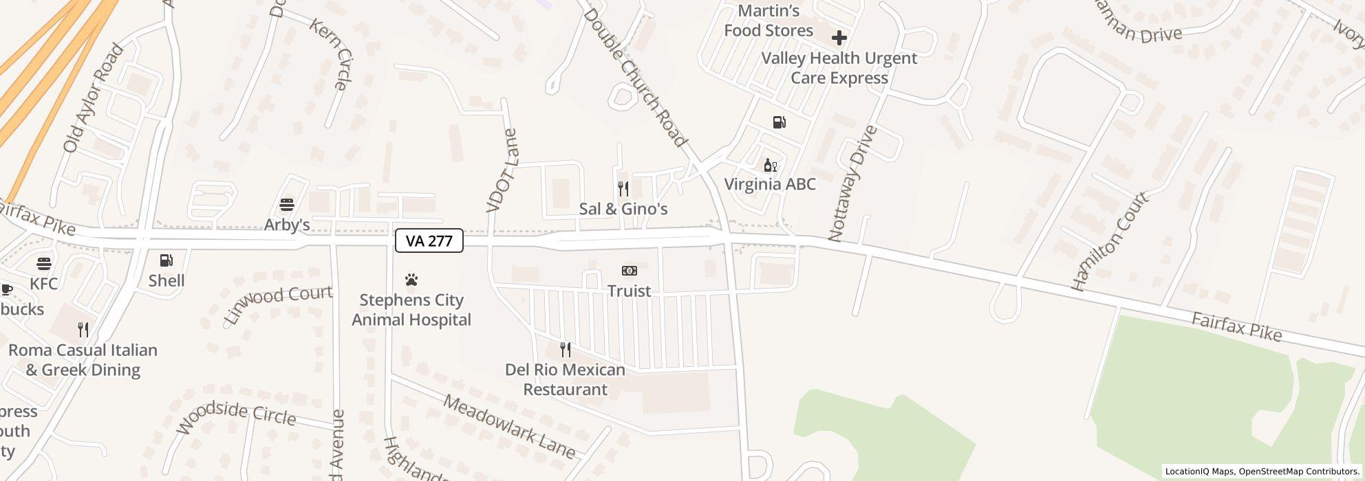 Office Map
