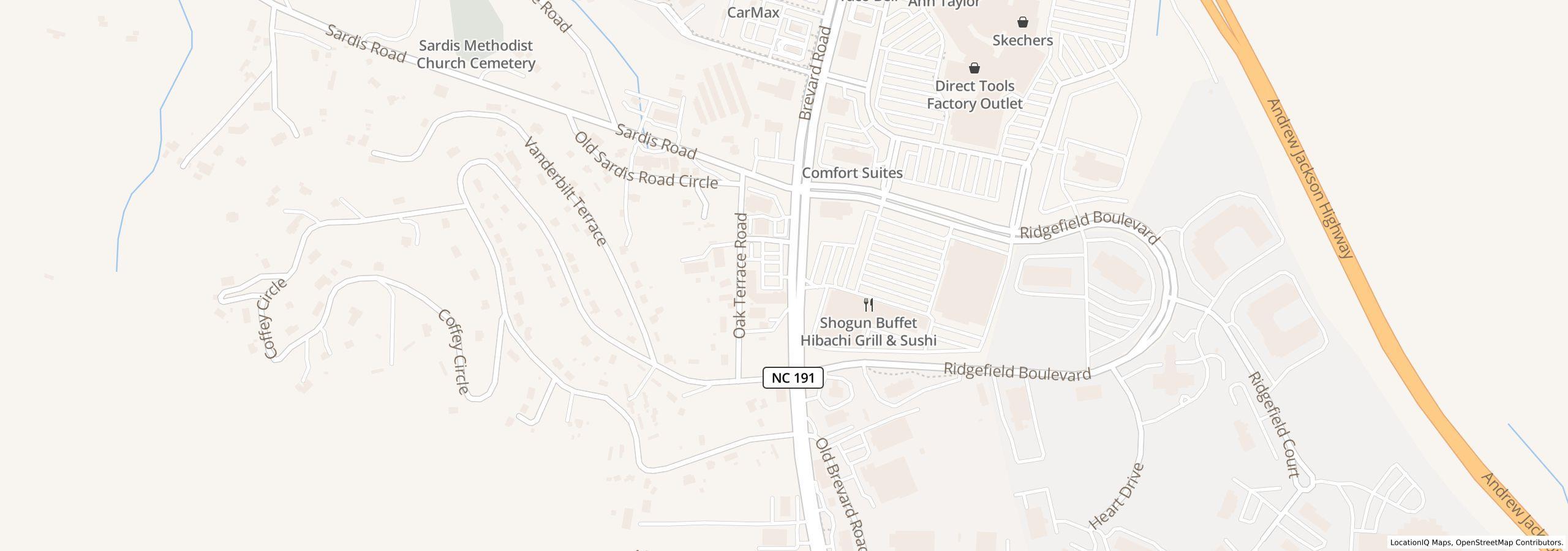Office Map