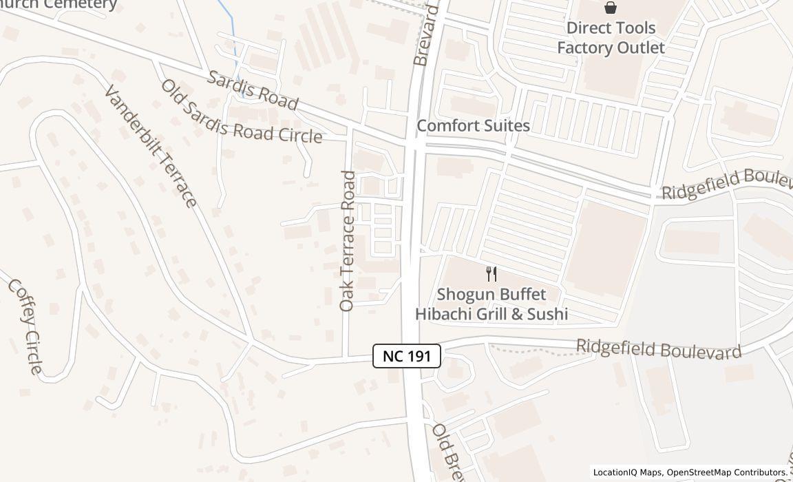 Office Map
