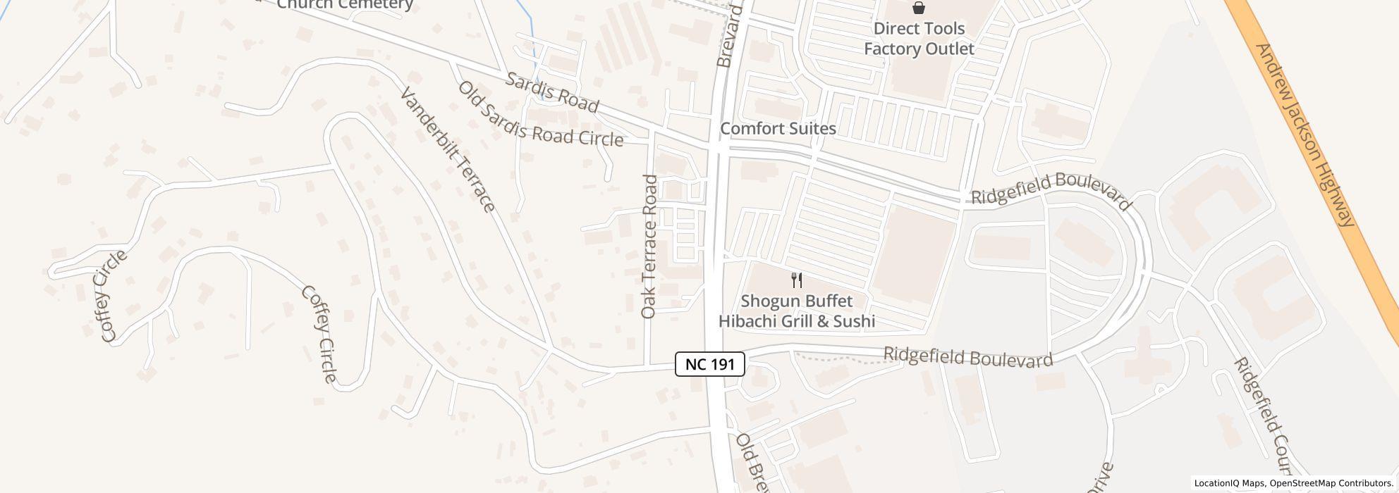 Office Map