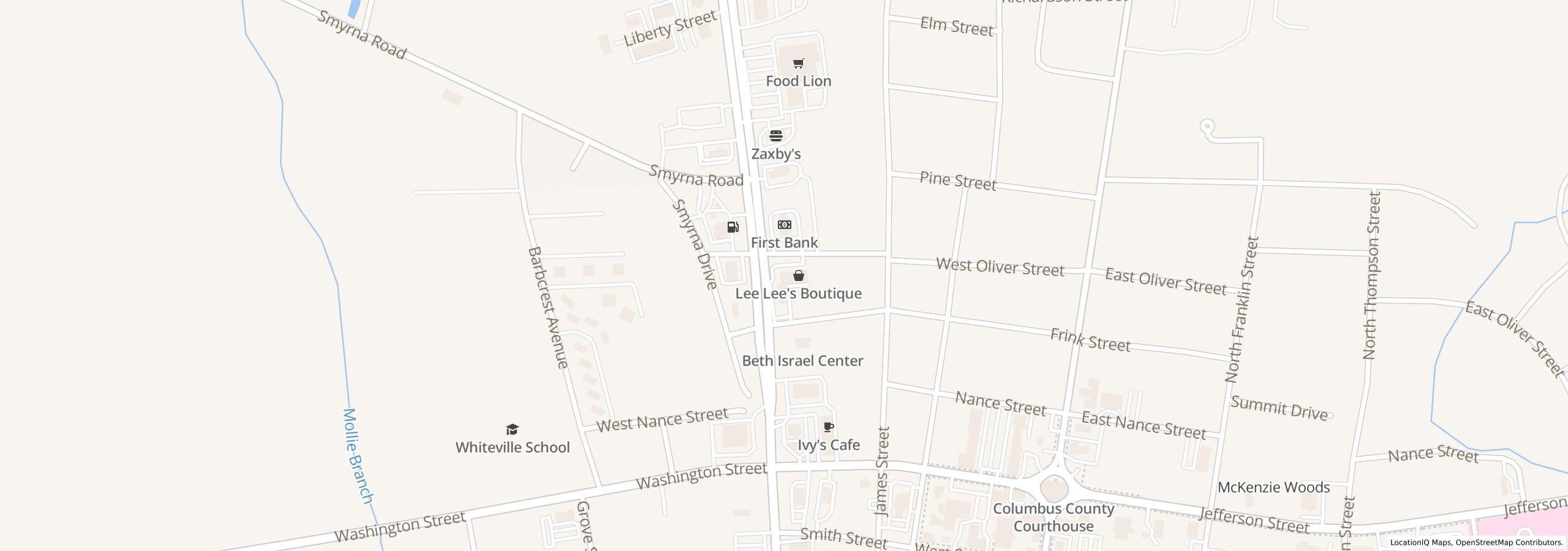 Office Map