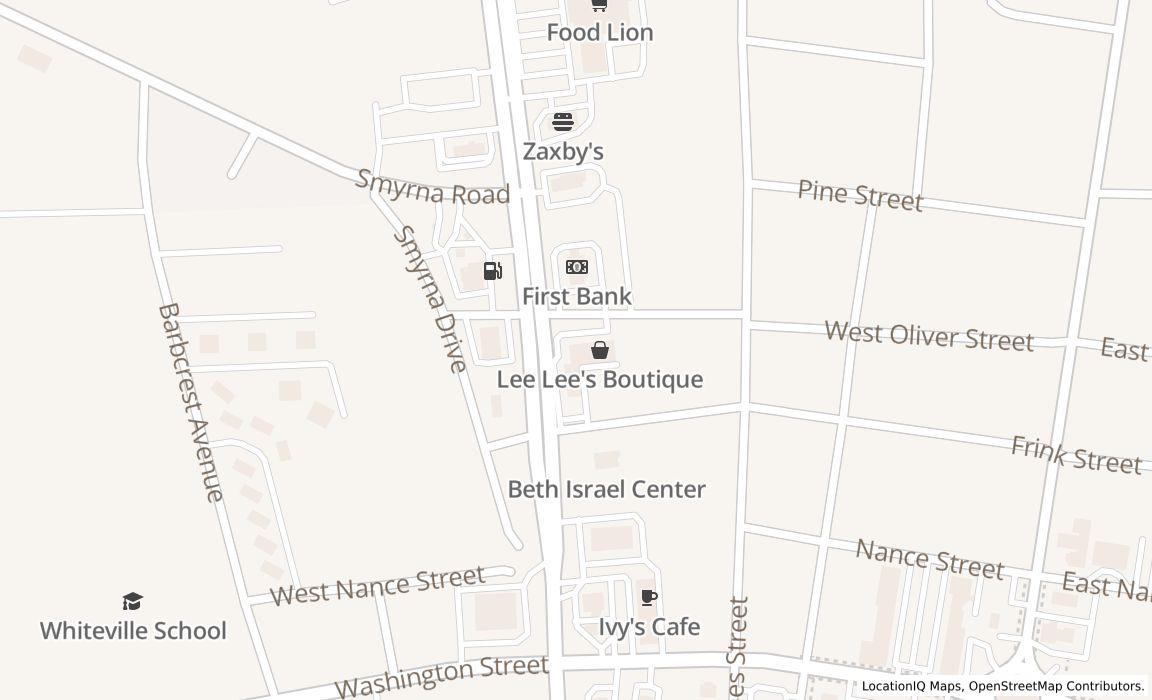 Office Map
