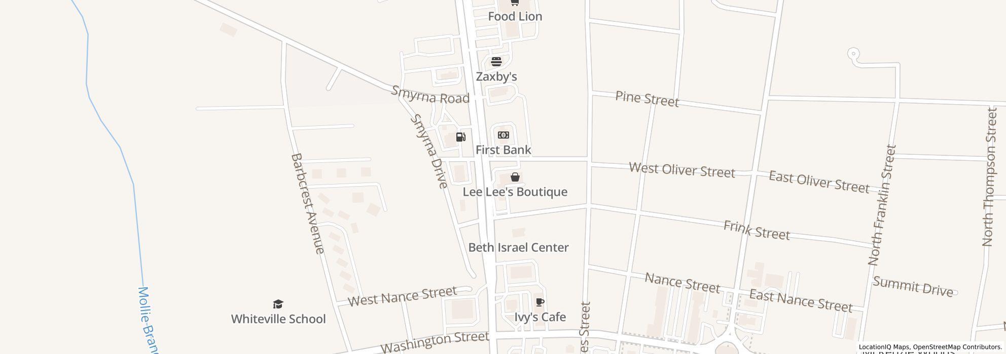 Office Map