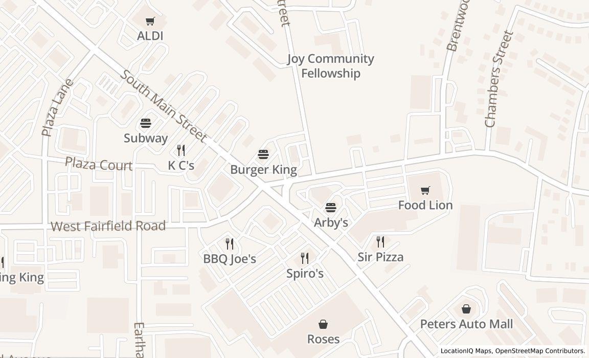 Office Map
