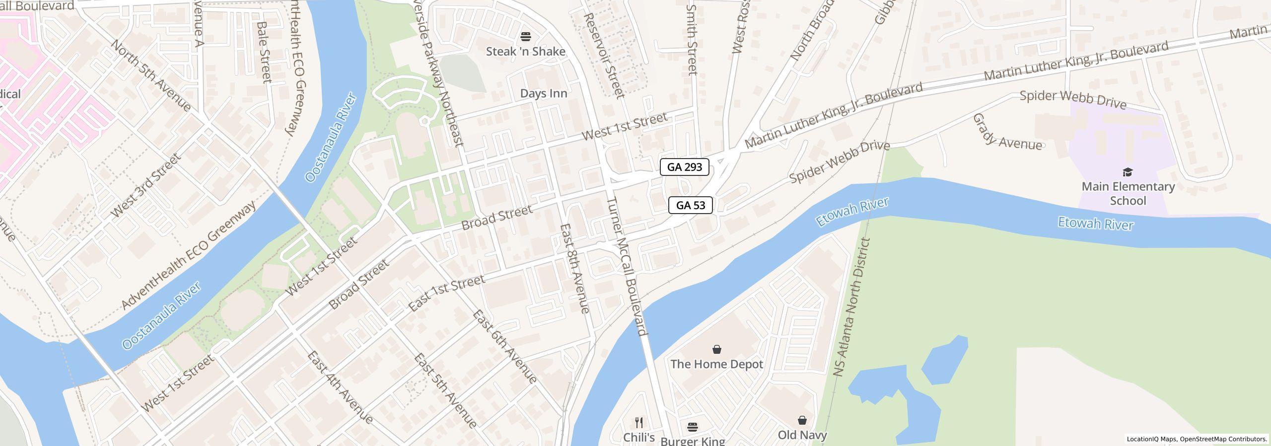 Office Map