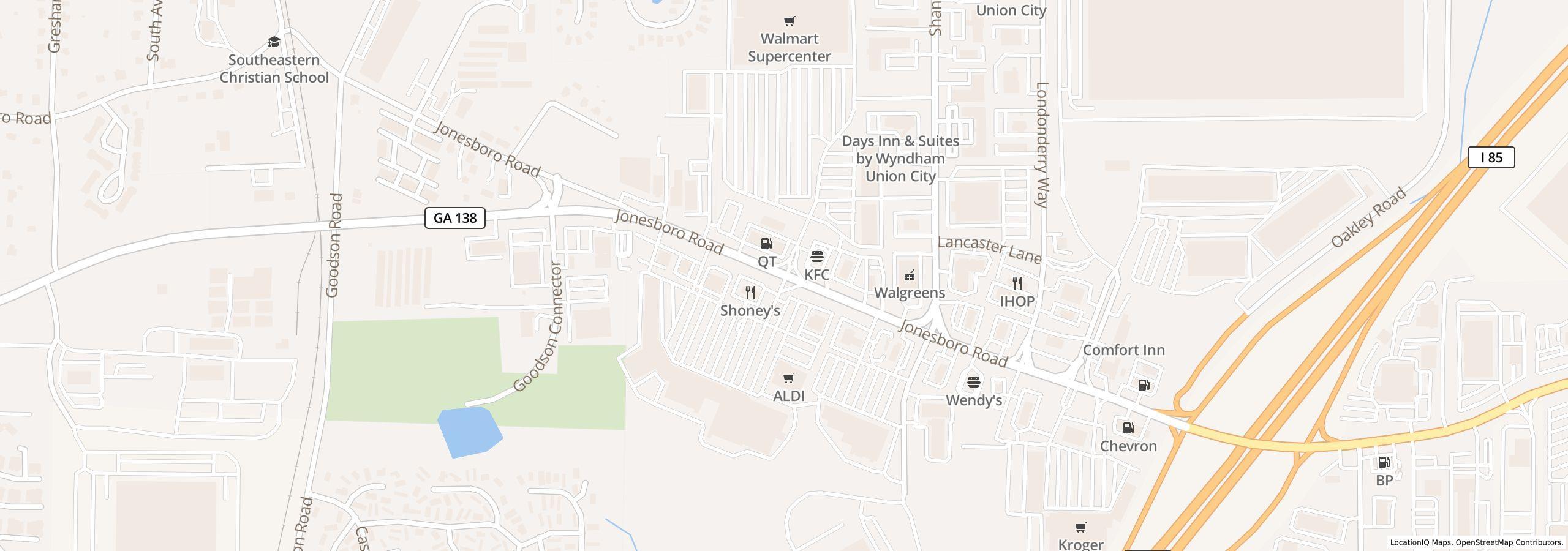 Office Map