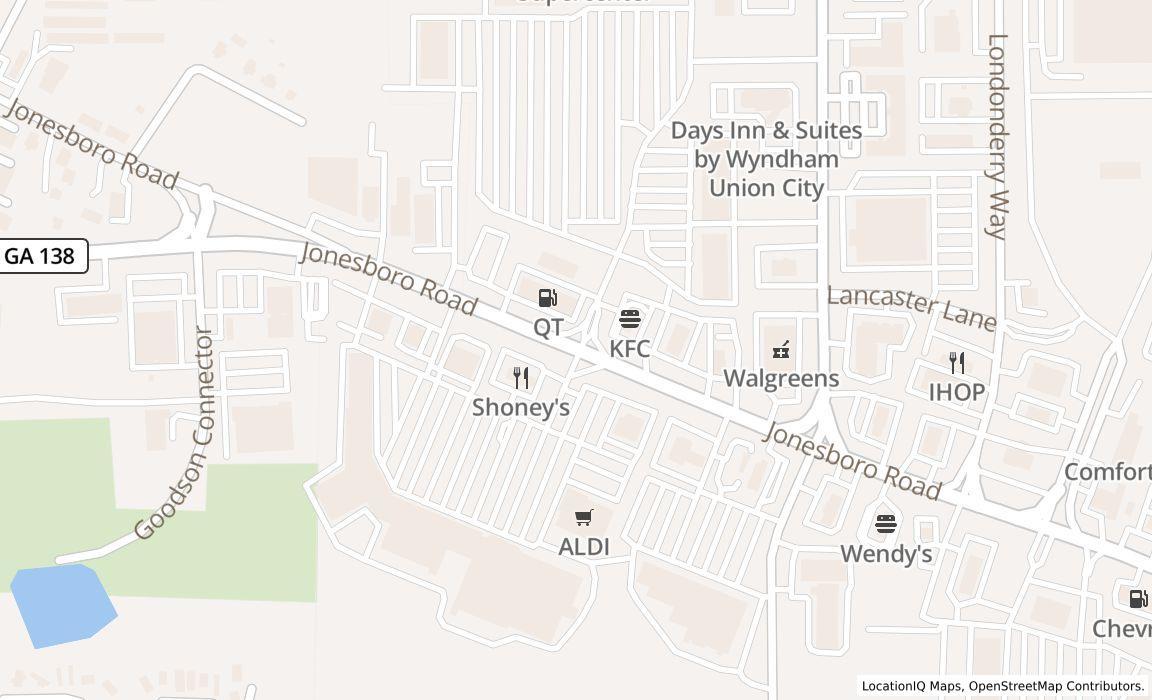 Office Map