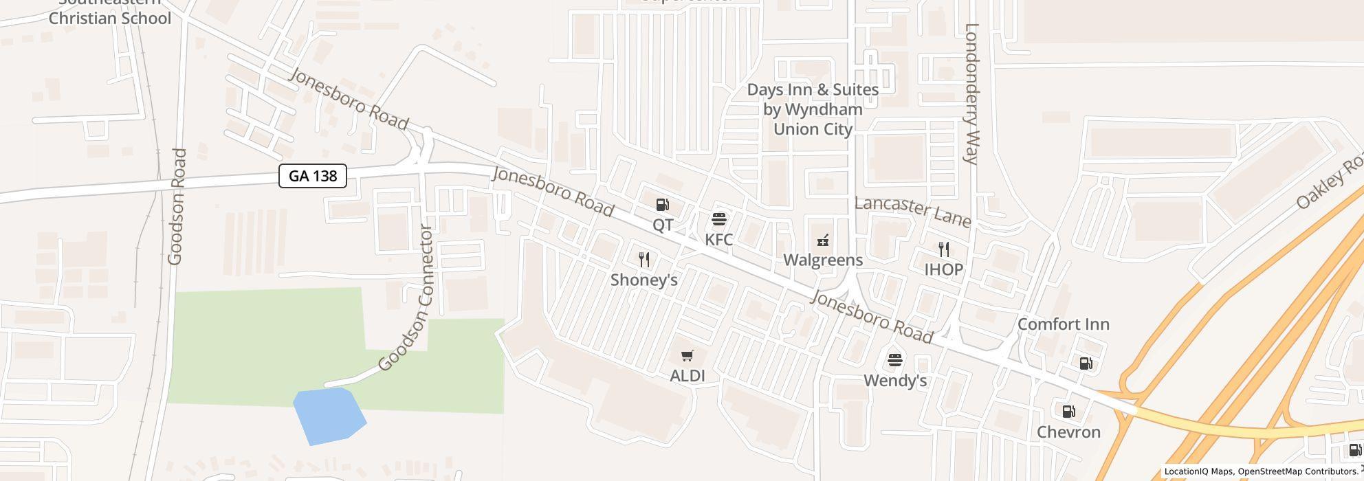 Office Map