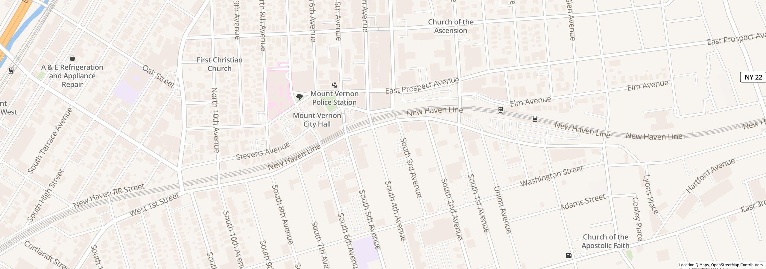 Office Map