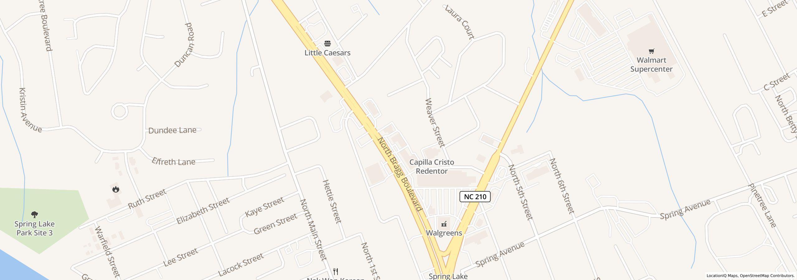 Office Map