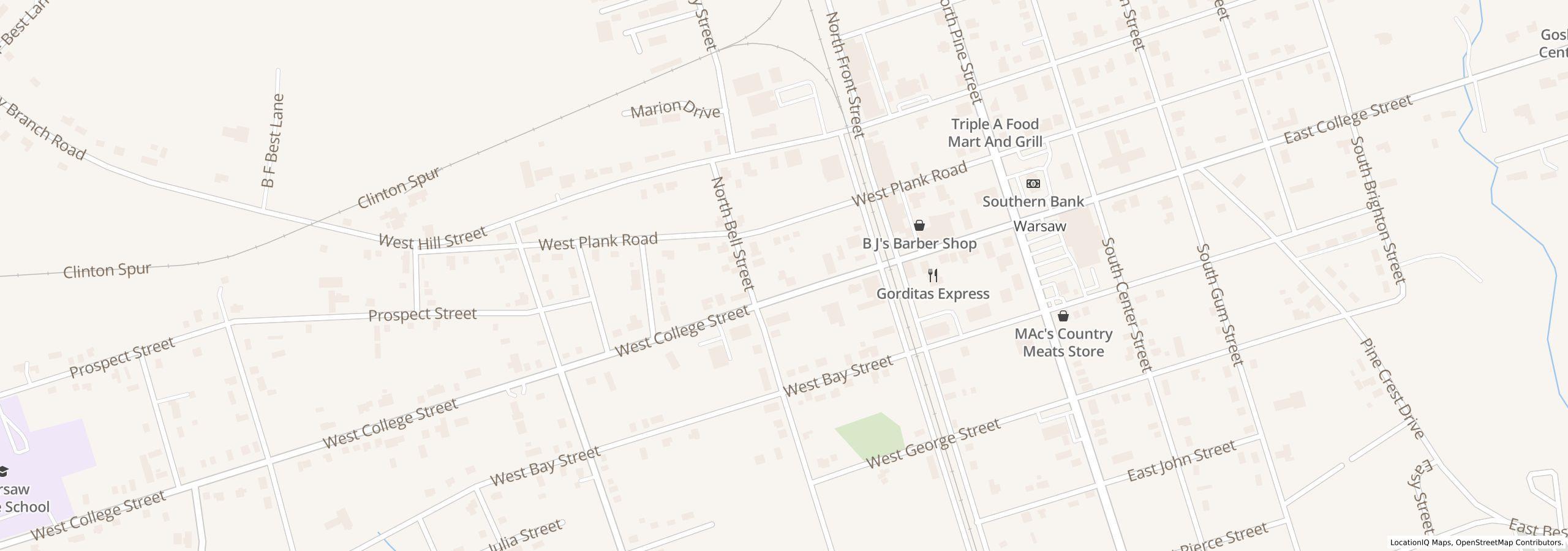 Office Map