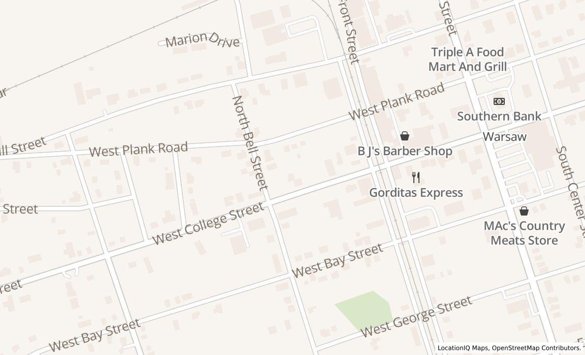 Office Map