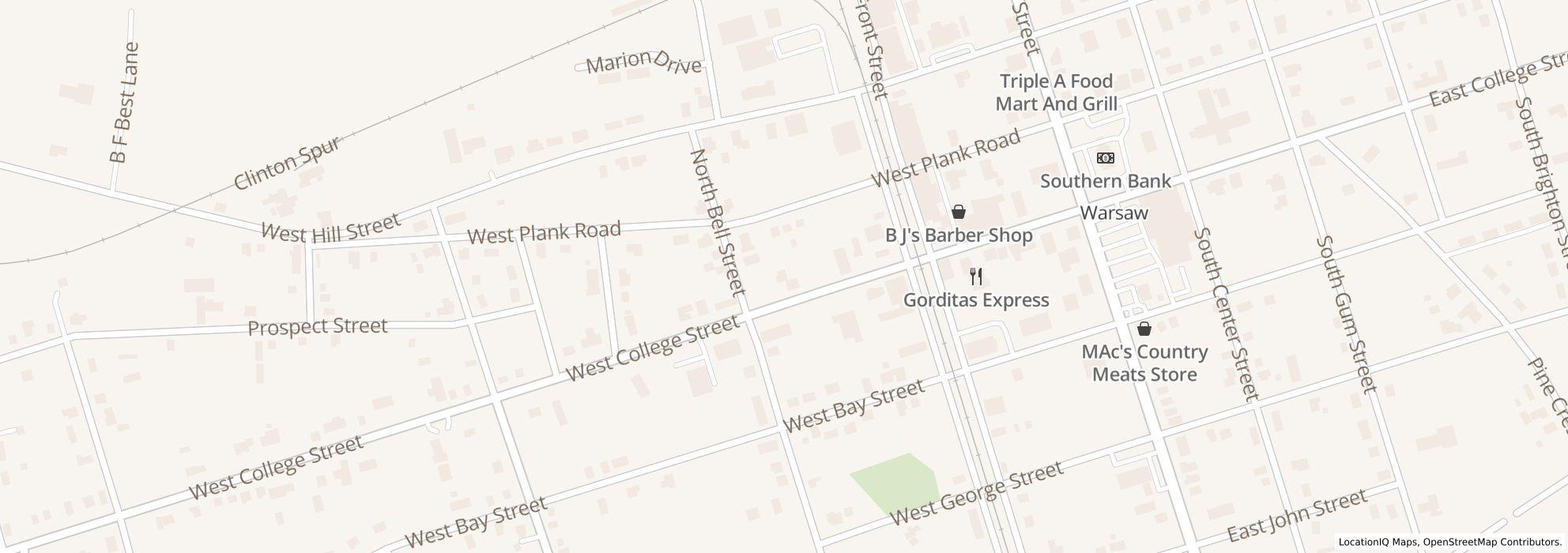 Office Map