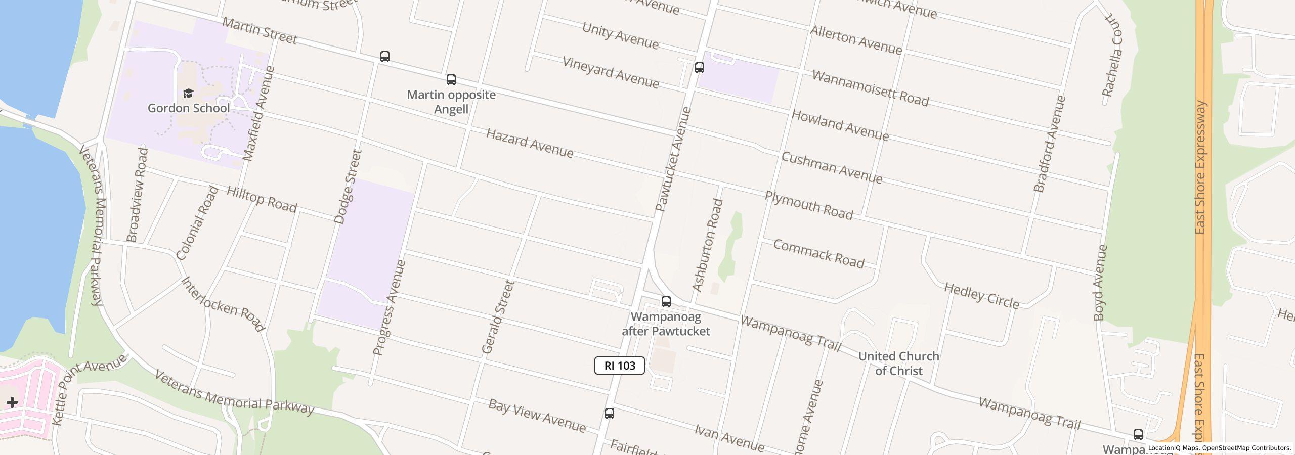 Office Map