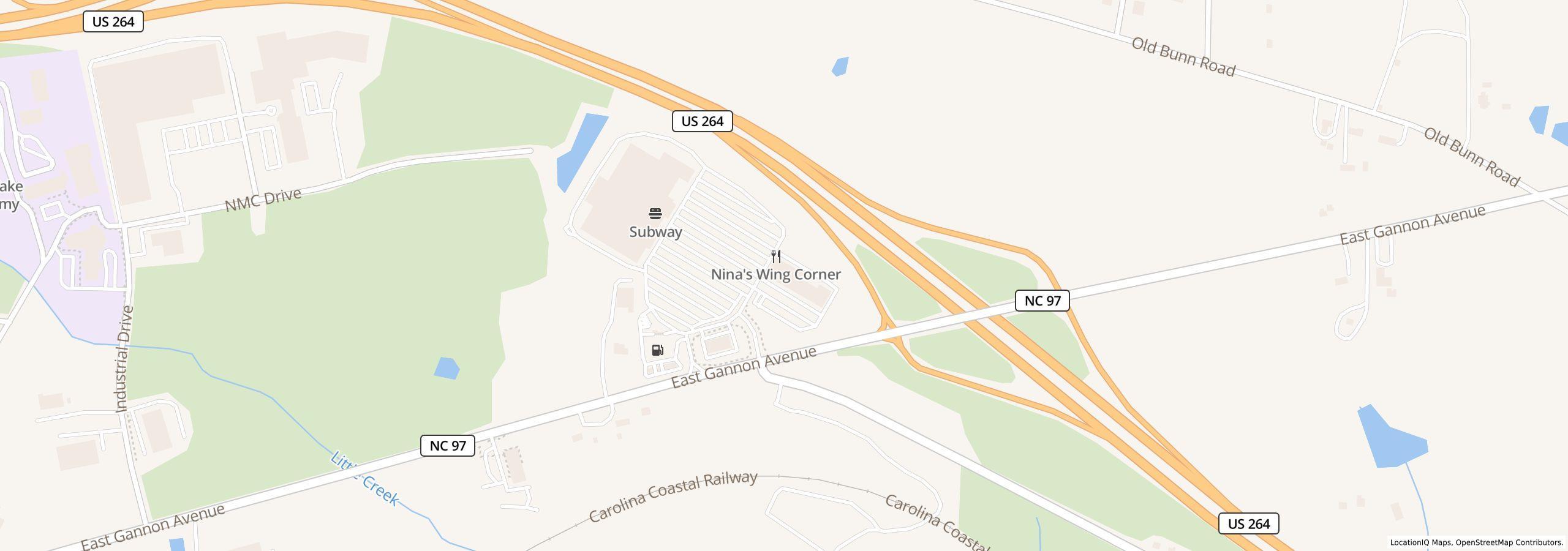 Office Map