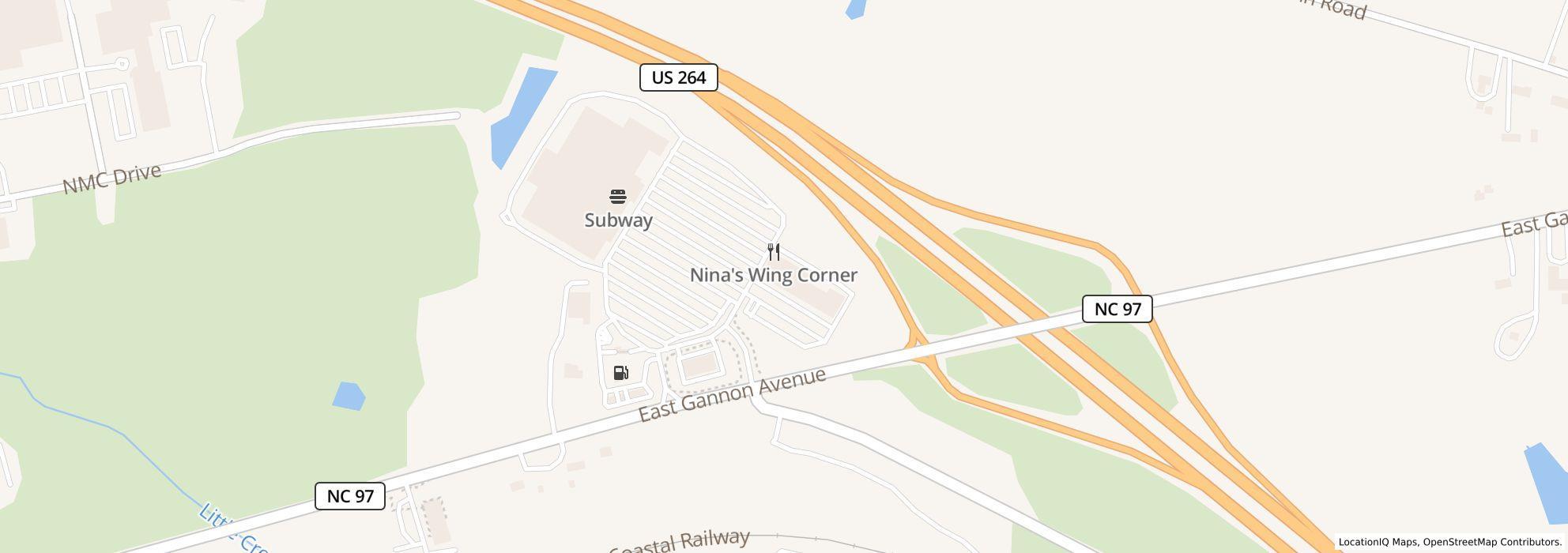Office Map