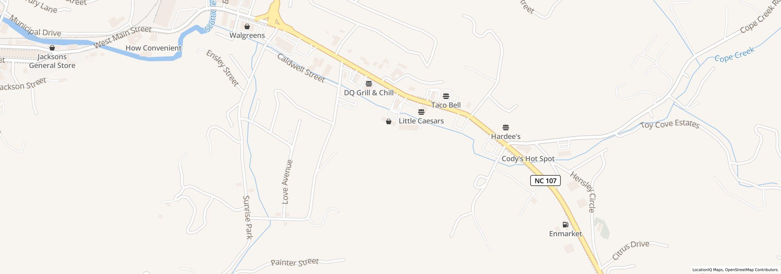 Office Map
