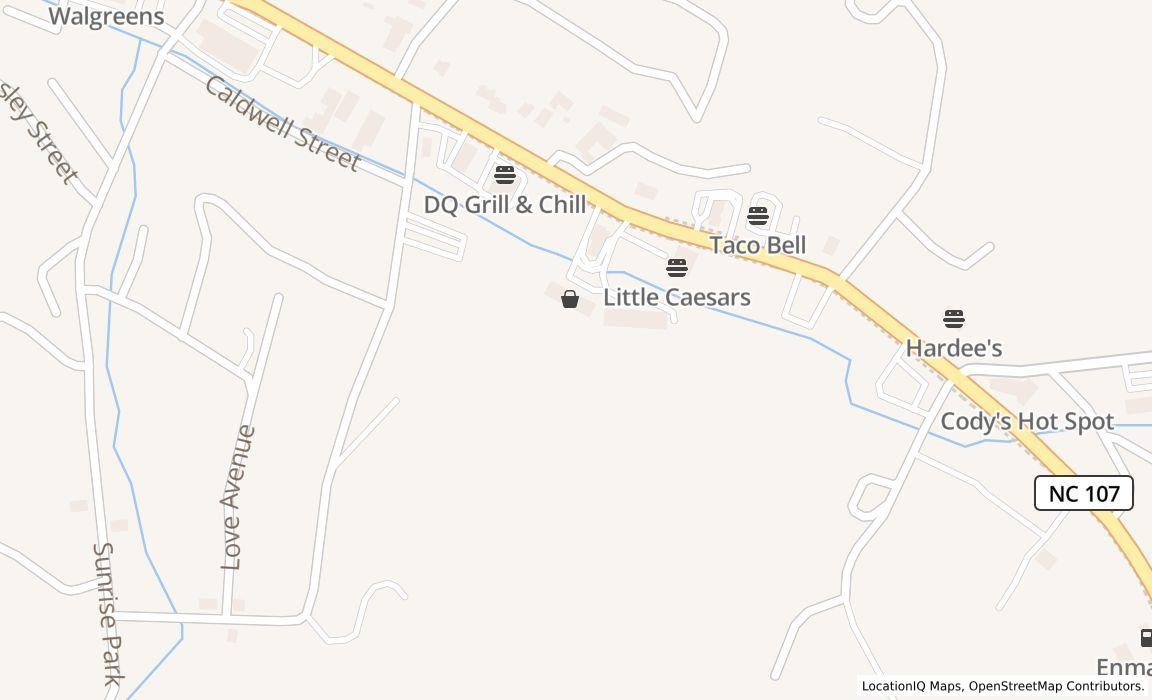 Office Map